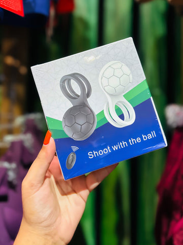 Silicone Rechargeable Delay Ring